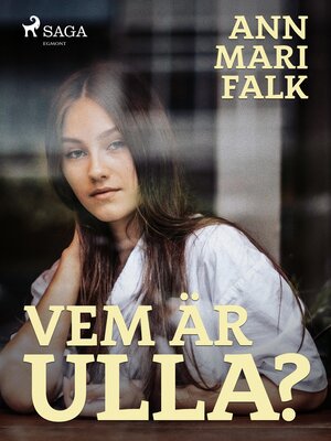 cover image of Vem är Ulla?